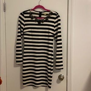 Gianni Bini long sleeve dress